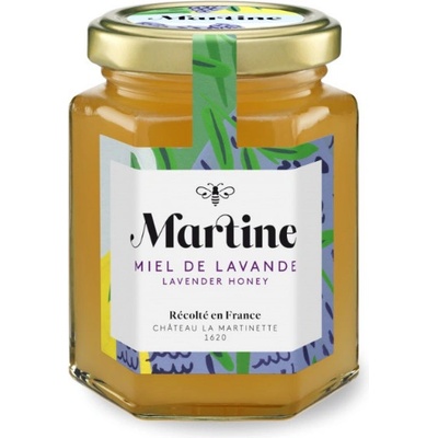 Martine Med levandulový 250 g