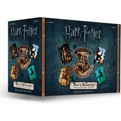 iHRYsko Harry Potter Boj o Rokfort: Príšerná kniha príšer