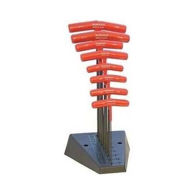 Bondhus BTX 80 sada T-klíčů BD13189