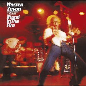 Warner Zevon Warren: Stand In The Fire - 2Vinyl (LP) (038695)