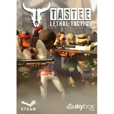 Игра TASTEE: Lethal Tactics за PC Steam, Електронна доставка