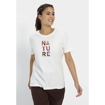 Camel active T SHIRT GRAPHITE GRAY