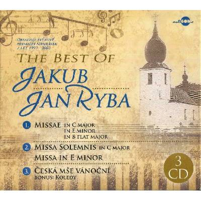 Jan Jakub Ryba: Best of.. CD