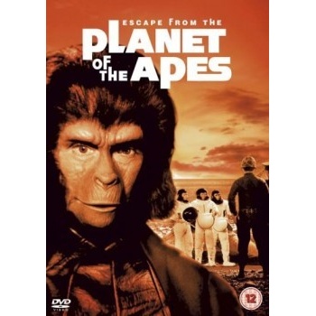 Escape From The Planet Of The Apes DVD