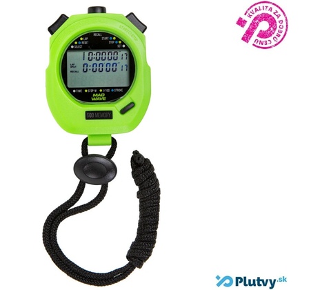 Mad Wave StopWatch SW-500