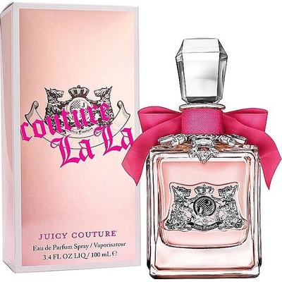 Juicy Couture La La parfémovaná voda dámská 100 ml