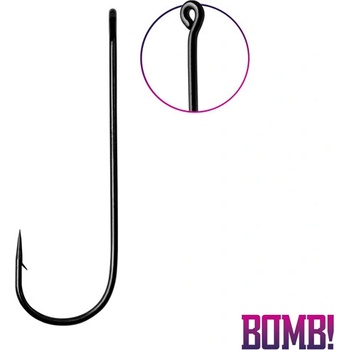 Delphin Jednoháčky k čeburaškam BOMB! Cheburashka vel.4 5 ks