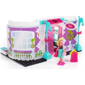 Комплект за игра "Барби Моден бутик