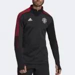 Adidas Manchester United FC Warm Top (GR3801) Мъжко горнище