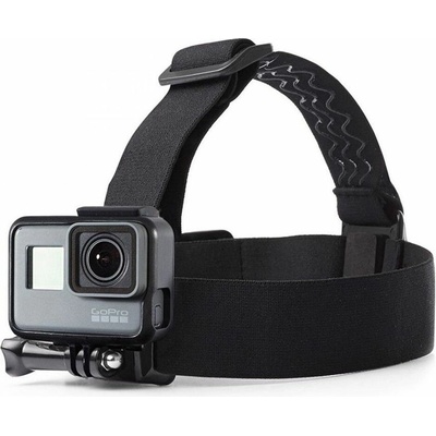 TECH-PROTECT HEAD Držiak akčnej kamery GoPro / DJI čierny GA100