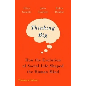 Thinking Big | Clive Gamble (ISBN: 9780500293829)