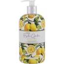 Tekuté mydlá Baylis & Harding Lemon & Basil tekuté mydlo na ruky 500 ml