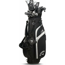 CALLAWAY XR 13 ks pánský golfový set Levá Regular Grafitový