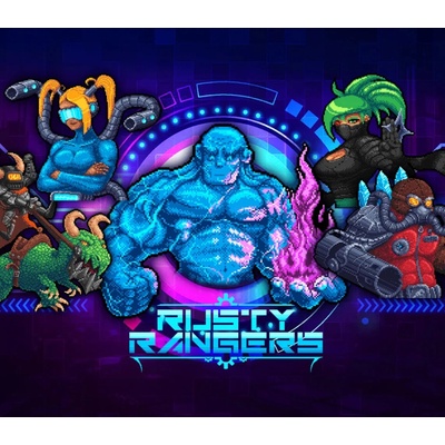 Rusty Rangers