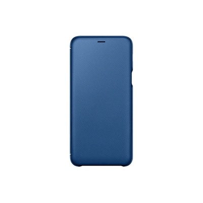 Samsung EF-WA605 кейс за мобилен телефон 15, 2 см (6") Калъф портофейл Син (EF-WA605CLEGWW)