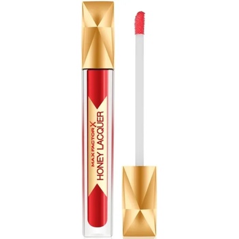 MAX Factor Honey Lacquer грижовен гланц за устни 3, 8 мл Floral Ruby
