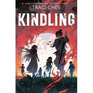 Kindling | Traci Chee (2024)
