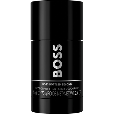 HUGO BOSS Bottled Beyond deo stick 75 ml /70 g