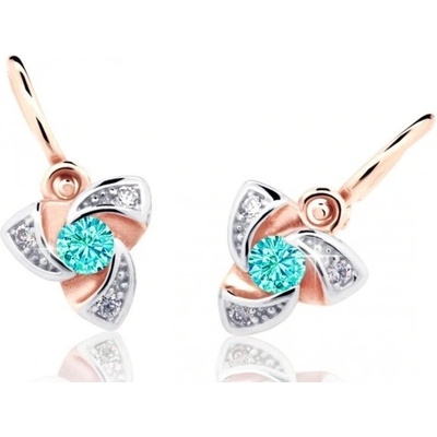 Cutie Jewellery C2203-10-X-4 svetlo zelená