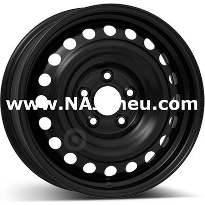 Alcar Stahlrad 6119 6,5x16 6x120 ET50