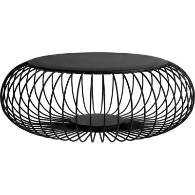 POLARIS LED подова лампа масичка Riva M | 60cm | 8W | 3000K | Черна | Цена 651, 00€ (1 273, 24 лв) (KTU3601-L)