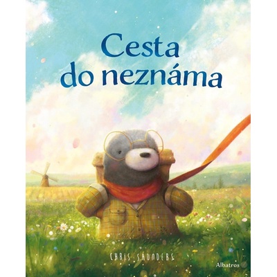 Cesta do neznáma - Chris Saunders