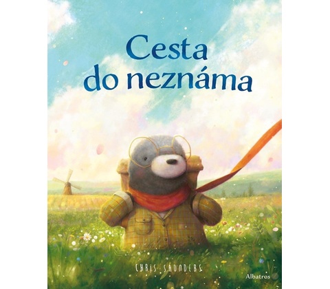 Cesta do neznáma - Chris Saunders