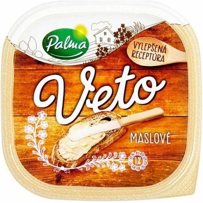 Palma Veto S tradičným maslom 450 g