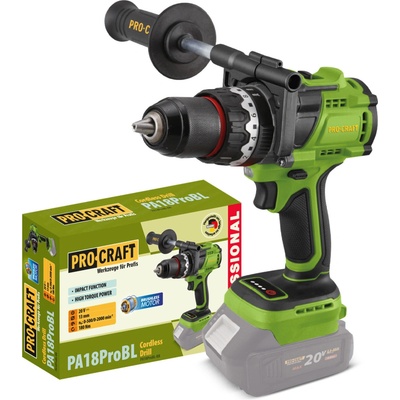 Procraft PA18ProBL-BB