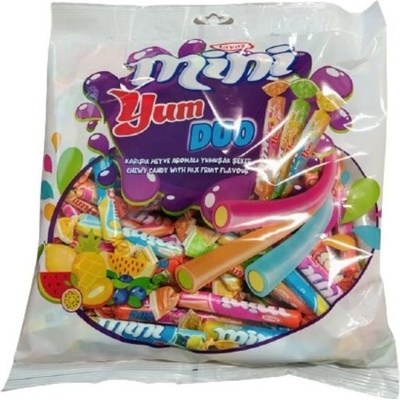 Mini Yum karamelky Duo 700 g
