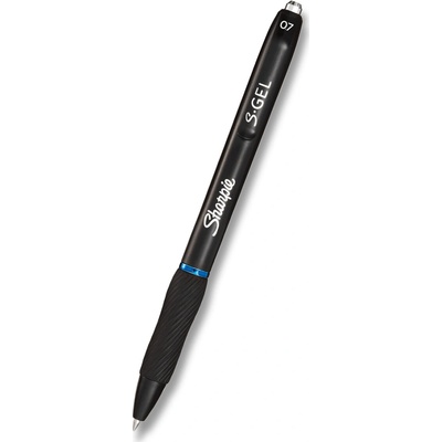 Sharpie S-Gel gelové kuličkové pero modrá 2136600