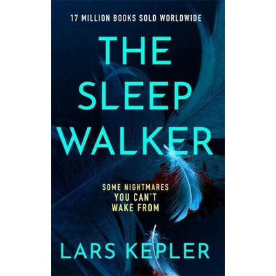 The Sleepwalker - Lars Kepler