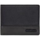 Quiksilver Pánská peněženka Natiberry Black Black EQYAA03825 KVJ0