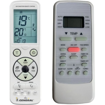 General Remko ml, ml 262 dc, ml 352 dc, ml 355 dc, ml 522 dc - луксозно с подсветка дистанционно управление (ml, ml 262 dc, ml 352 dc, ml 355 dc, ml 522 dc)