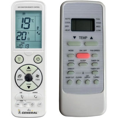 General Remko ml, ml 262 dc, ml 352 dc, ml 355 dc, ml 522 dc - луксозно с подсветка дистанционно управление (ml, ml 262 dc, ml 352 dc, ml 355 dc, ml 522 dc)