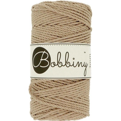 Bobbiny Rope Sand 3 mm