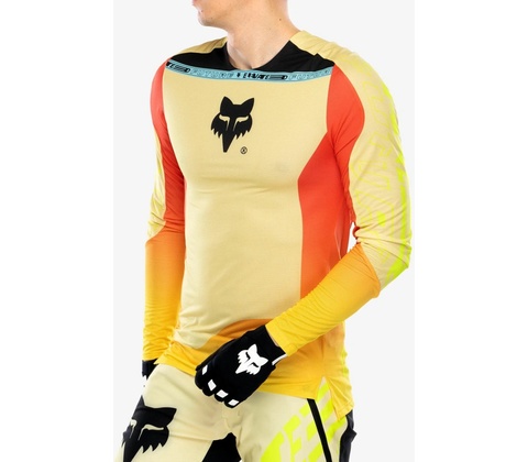 Fox Flexair Elevated Future LS lemonade