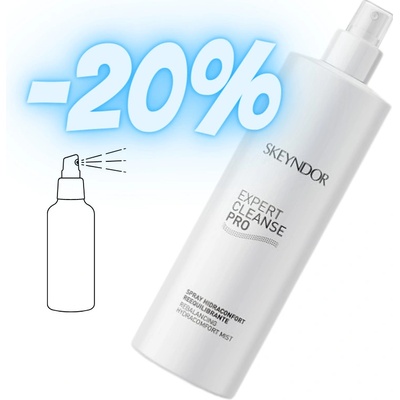 Skeyndor Expert Cleanse Pro vyrovnávací hydrocomfort spray 200 ml – Hledejceny.cz