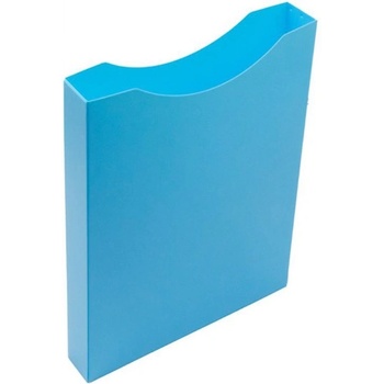 KARTON P+P Кутия за тетрадки oxy pp a/4 отворена, пастелно синя 2-738 (2-738)