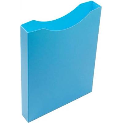 KARTON P+P Кутия за тетрадки oxy pp a/4 отворена, пастелно синя 2-738 (2-738)