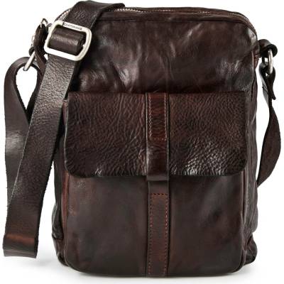 Campomaggi Limone Crossbody taška Kůže 25 cm