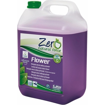 Препарат за почистване на под Sutter Zero Flower, 5 kg (8001990054884)