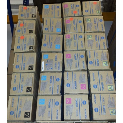 Konica Minolta TN619M - originální – Hledejceny.cz