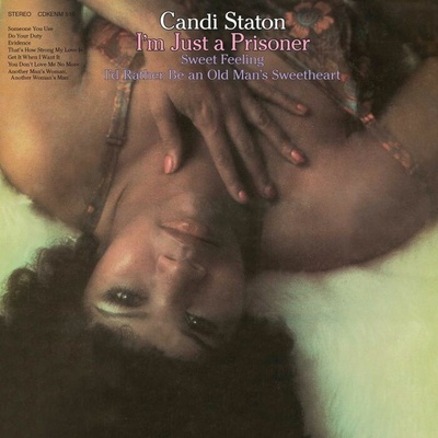Candi Staton - I'M JUST A PRISONER CD