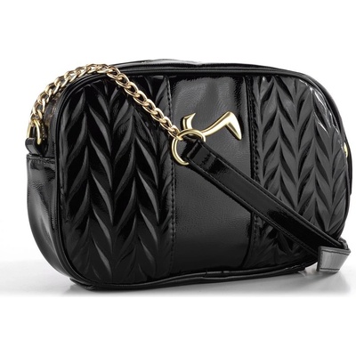 Ara crossbody kabelka Adele Schwarz 16-21703-30