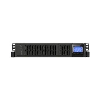 PowerWalker VFI 3000 CRM UPS 3000VA/2400W 3000VA/2400W Online, 2-in-1 Rack/Tower Design