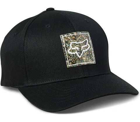 Fox Same Level Flexfit Black