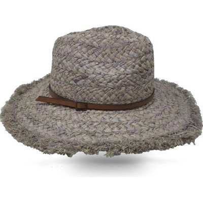 Unisex klobouk zdobený řemínkem originál