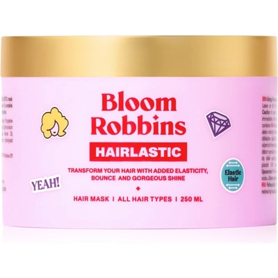 Bloom Robbins Hairlastic регенерираща и хидратираща маска за коса. 250ml