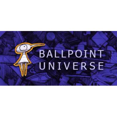 Игра Ballpoint Universe - Infinite за PC Steam, Електронна доставка